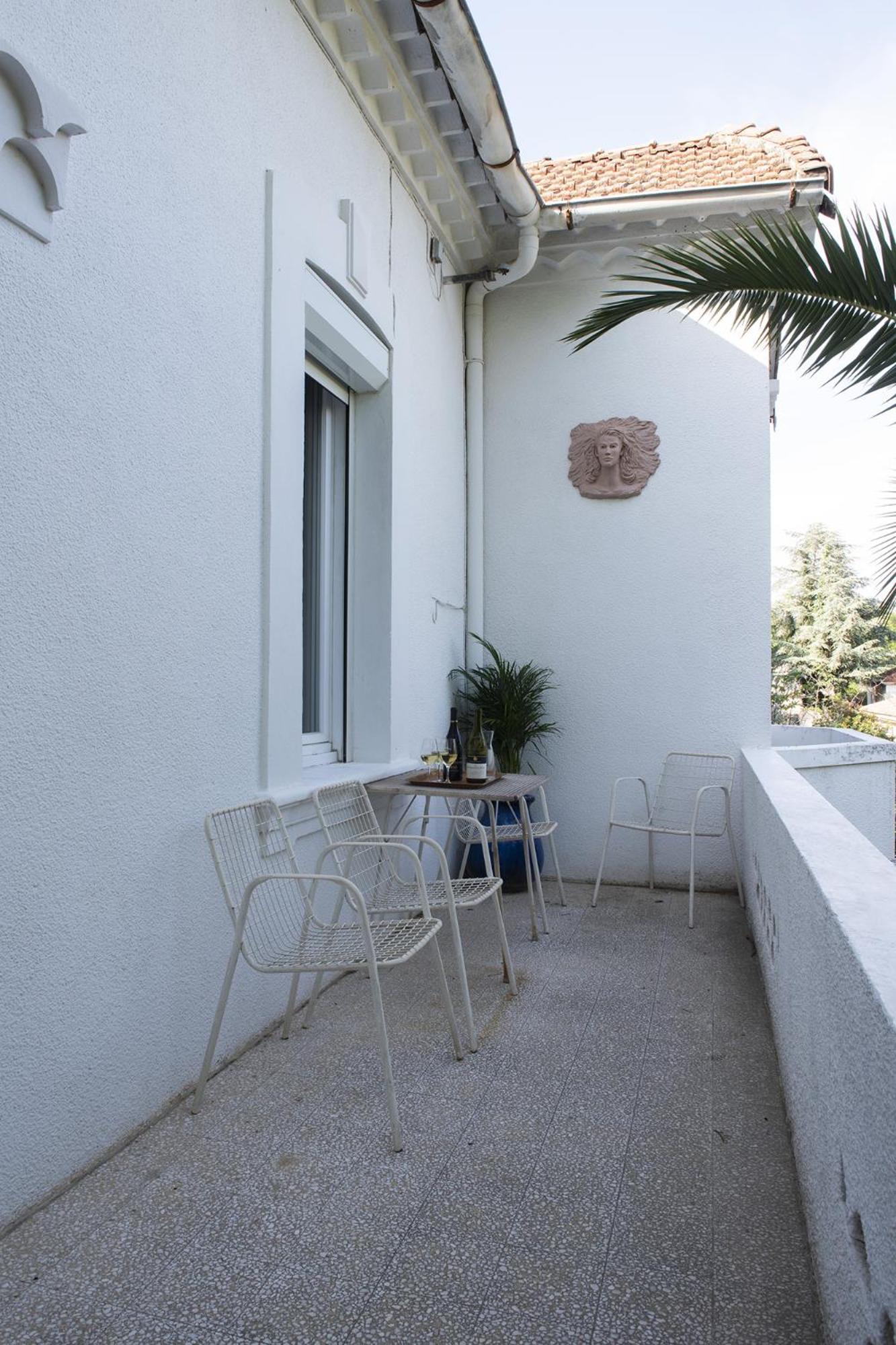 La Villa Plaisance - Maison Et Chambres D Hotes A Proximite De Chateaneuf-Du-Pape Bedarrides Exterior photo