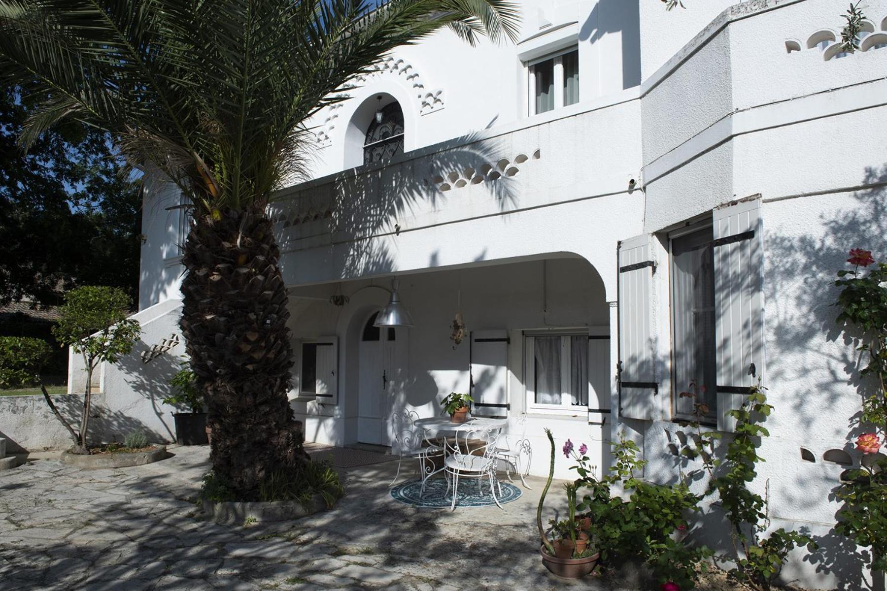 La Villa Plaisance - Maison Et Chambres D Hotes A Proximite De Chateaneuf-Du-Pape Bedarrides Exterior photo